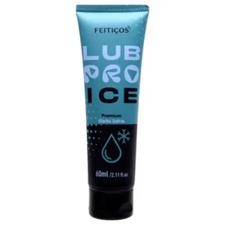 Lubpro Ice Lubrificante Premium 60Ml