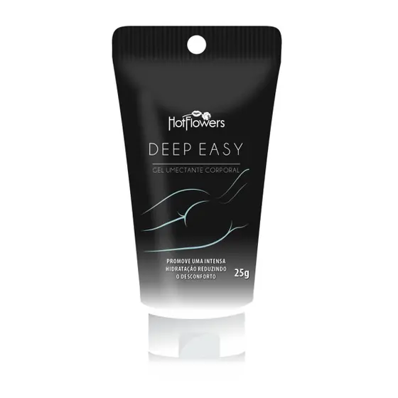 Deep Easy Gel Dessensibilizante Anal 25g