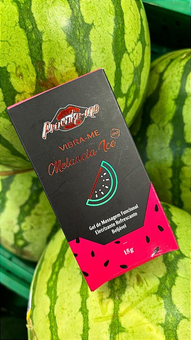 Sugador Liquido Melancia