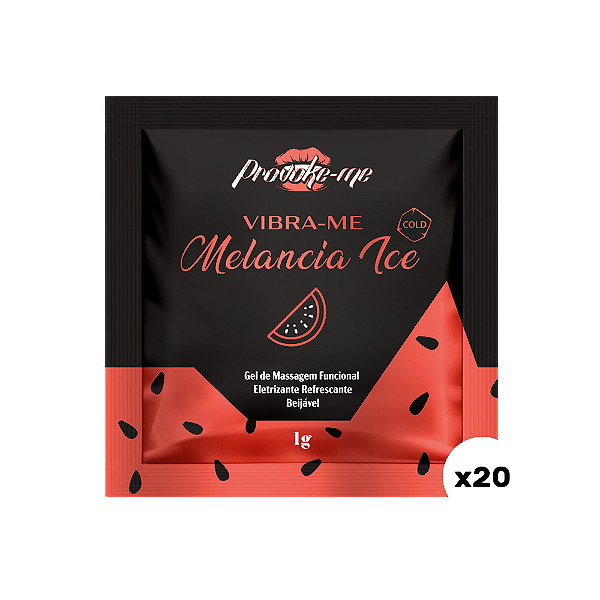 Sachê Sugador Líquido Melancia