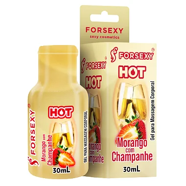 Gel para massagem corporal FORSEX
