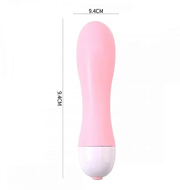 Lilo Vibrador Liso com 10 Modos de Vibração Vip Mix