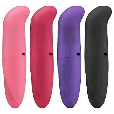 Vibrador Ponto G Formato Golfinho Aveludado Sexy Import