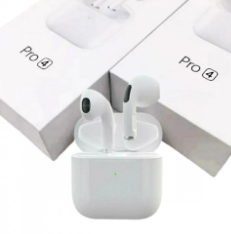 Fone de ouvido bluetooth Pro 4