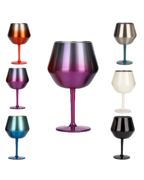 Taça Térmica Copo 2 em 1