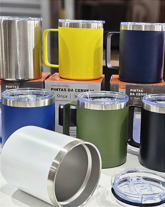 Caneca Térmica 360ml - W1425