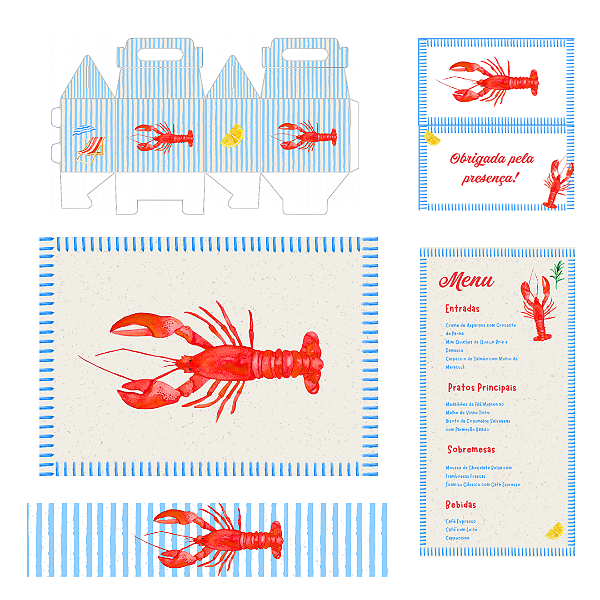 LAGOSTA VIBE - ARQUIVO DIGITAL