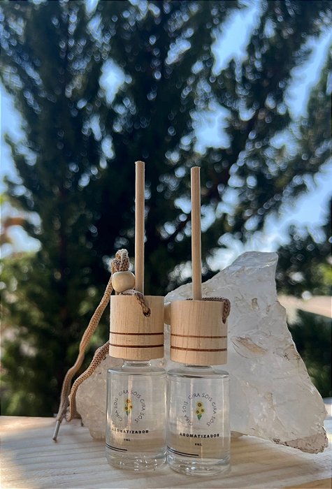 Aromatizador de carro