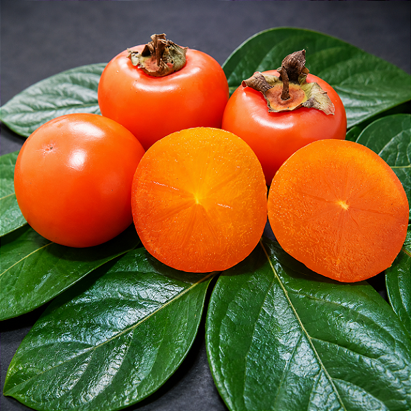CAQUI RAMA FORTE (Diospyros kaki) - Muda Enxertada com 1 metro