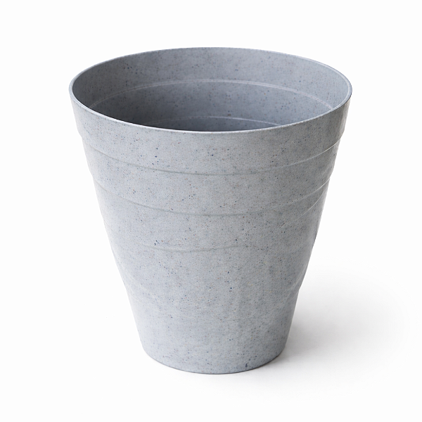 Vaso Elegante Cinza - 17