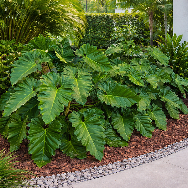 Philodendron danteanum - Pote 20 com 50 a 60 cm