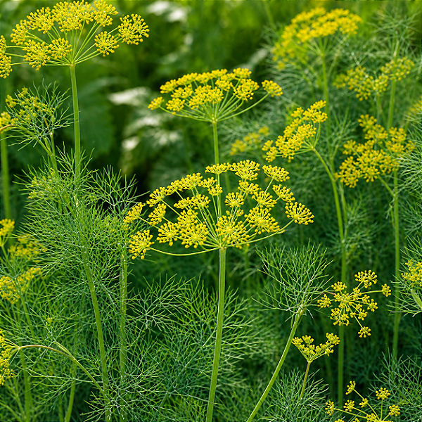 ENDRO ou DILL (Anethum graveolens) - Pote 11