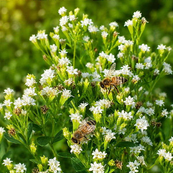 STÉVIA (Stevia rebaudiana) - Pote 15