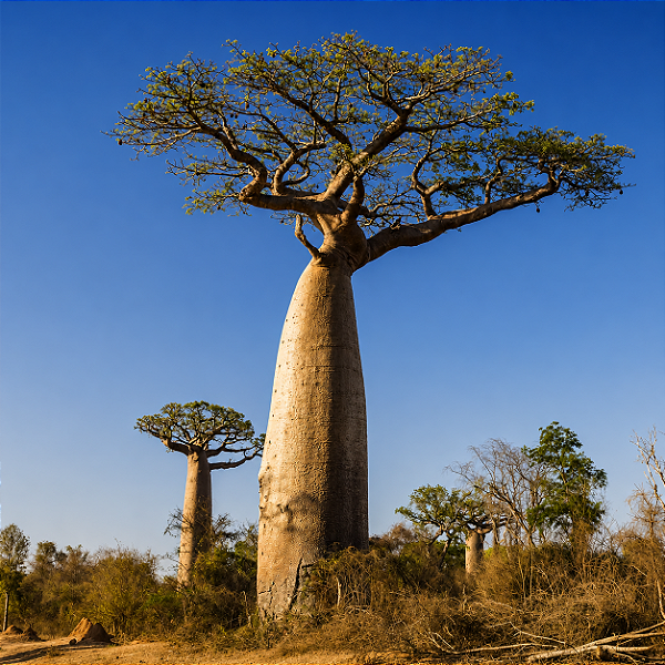 BAOBÁ AFRICANO (Adansonia digitata) - 10 Sementes
