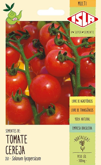 TOMATE CEREJA - Sementes