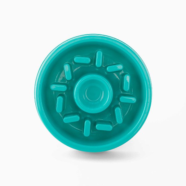 COMEDOURO LENTO DONUT - ZIPPYPAWS