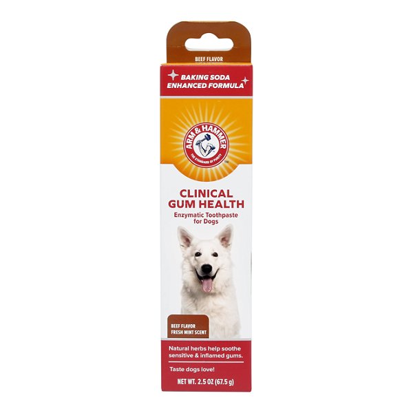 PASTA DE DENTE CLINICAL GUN HEALTH FRANGO - ARM&HAMMER