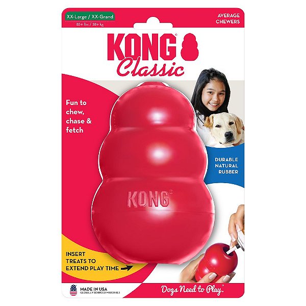 KONG CLASSIC RECHEÁVEL