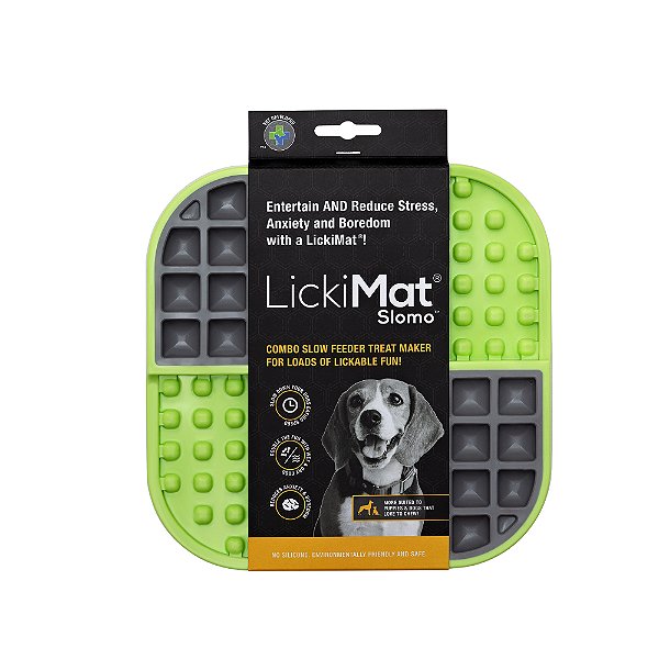 TAPETE DE LAMBER SLOMO - LICKIMAT