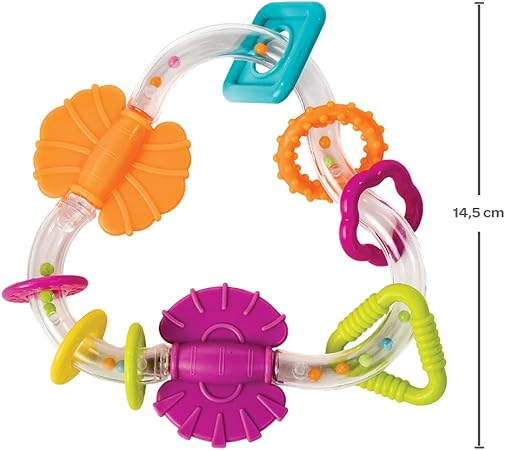 CHOCALHO DE ATIVIDADES