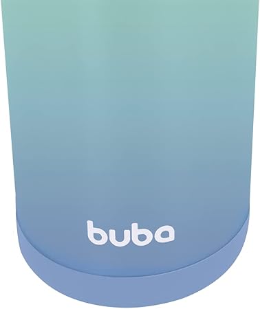 COPO TERMICO PAREDE DUPLA DEGRADE AZUL