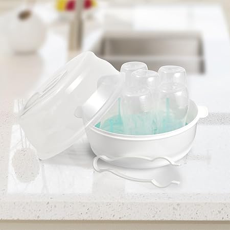 ESTERILIZADOR DE MAMADEIRAS