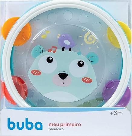 MEU PRIMEIRO PANDEIRO