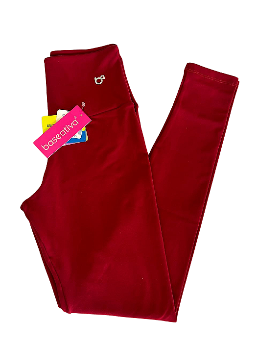Legging Trilobal Cintura Alta