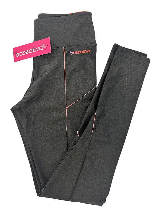 Legging Trilobal Com Vies