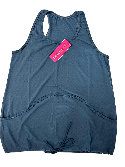 Regata New Trip Com Bolso