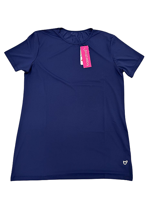 Blusa Alongada New Trip