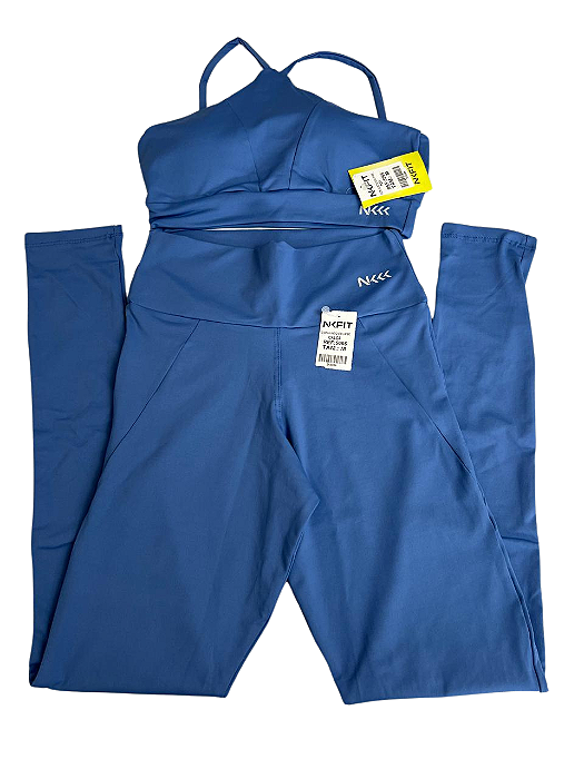 Conjunto Legging & Top Eclipse
