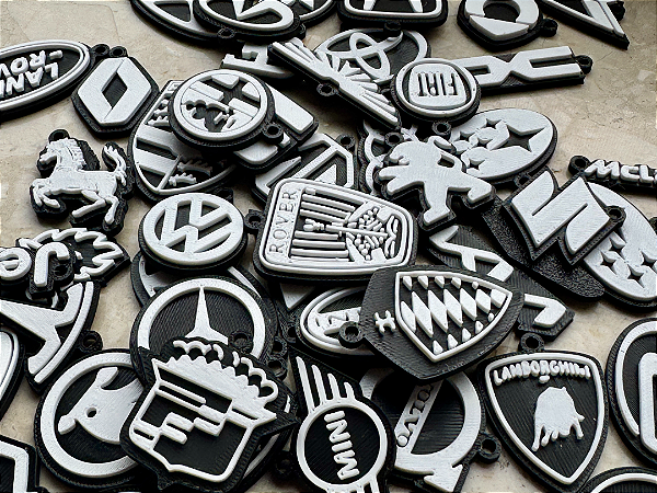 Chaveiros Automotivos Todas as Marcas