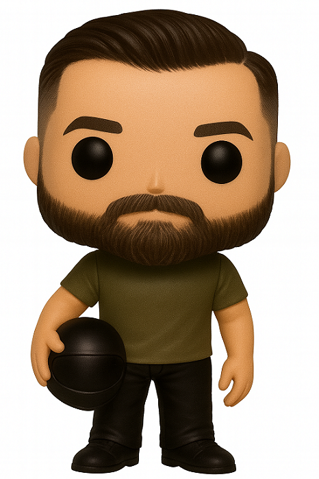 Funko Personalizado – Feito a partir da sua foto!