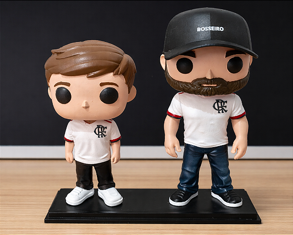Funko Personalizado – Feito a partir da sua foto!