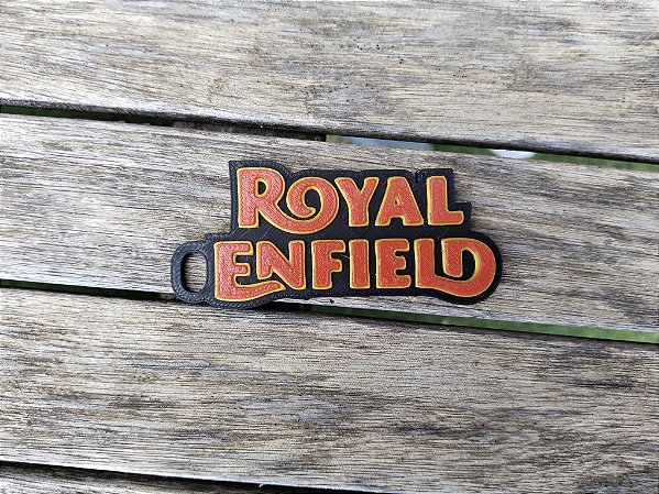 Chaveiro Royal Enfield