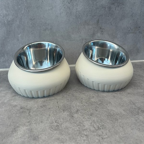 Suporte de Comedouro para Pets - Diversos Modelos