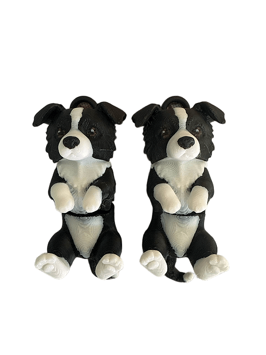 Chaveiro Cachorro em 3D – Diversas Raças