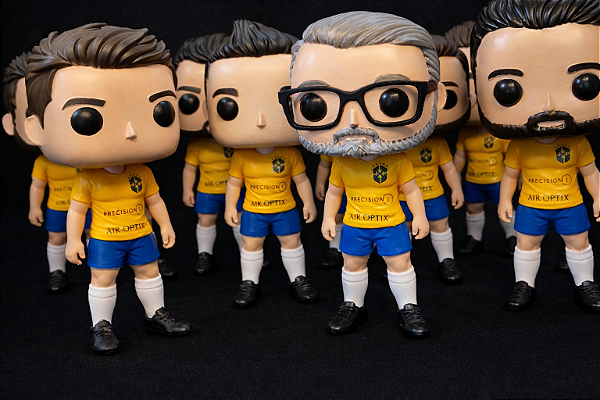 Funko Personalizado para Empresas (Brindes e Presentes Corporativos)