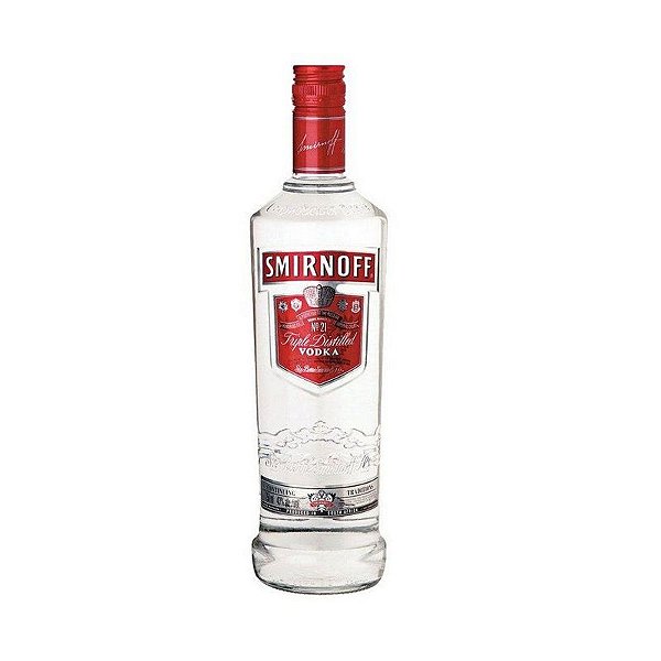 Vodka Smirnoff Red 998ml
