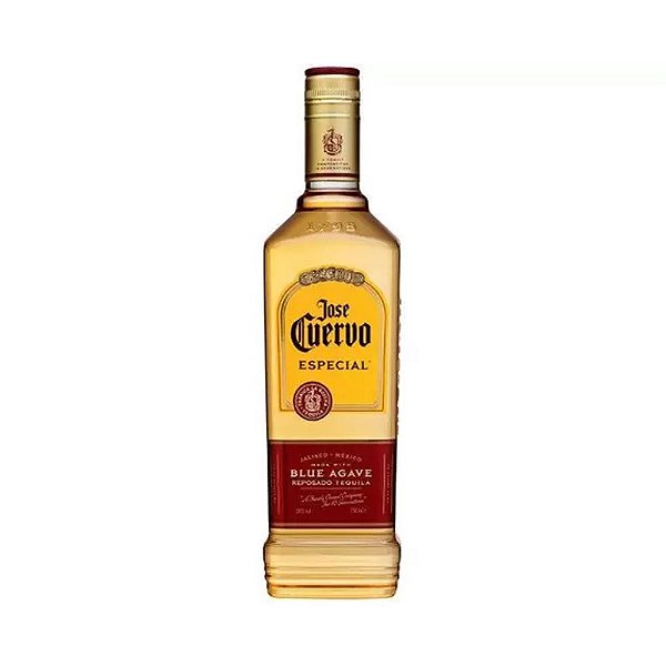 Tequila Jose Cuervo Reposado 750ml