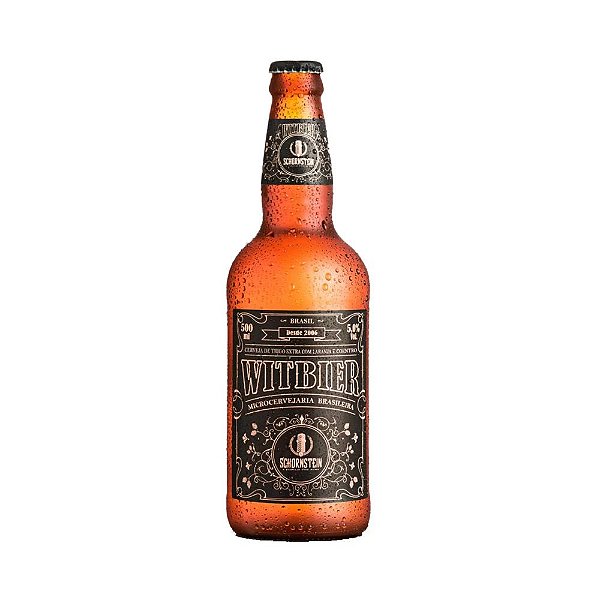 Cerveja Schornstein Witbier 500ml