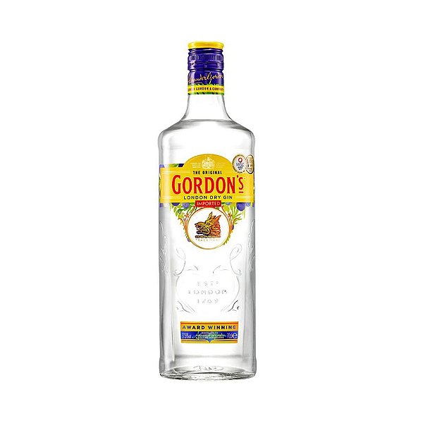 Gordon's London Dry Gin 750ml