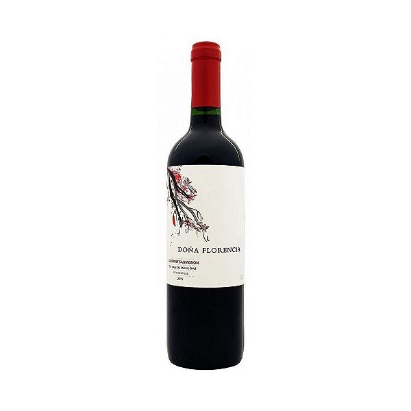 Vinho Dona Florencia Cabernet Sauvignon 1L