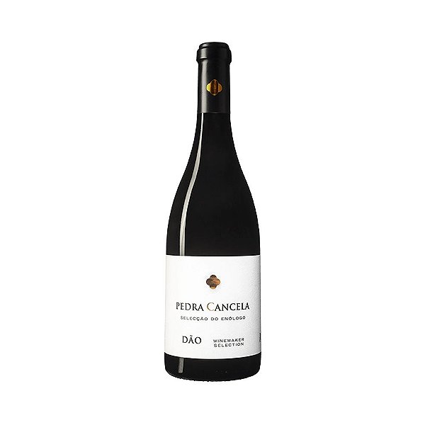 Vinho Tinto Seco Pedra Cancela Seleção do Enólogo 750ml