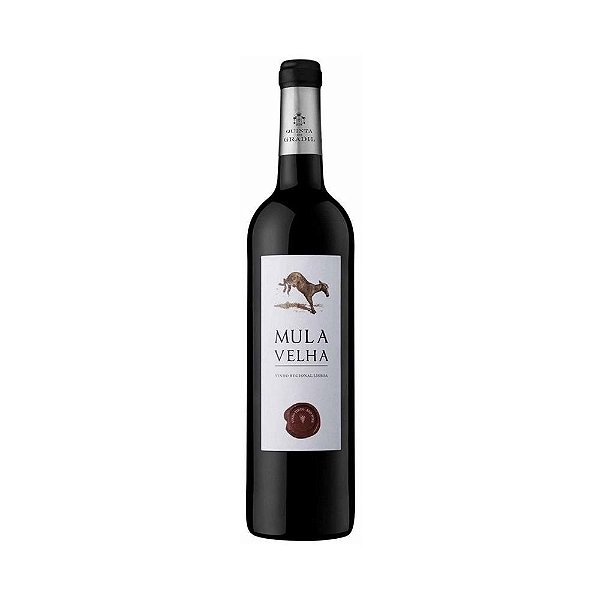 Vinho Mula Velha Tinto 750ml