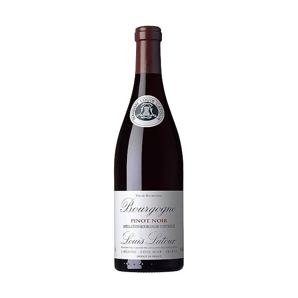 Vinho Tinto Seco Louis Latour Bourgogne Pinot Noir 750ml
