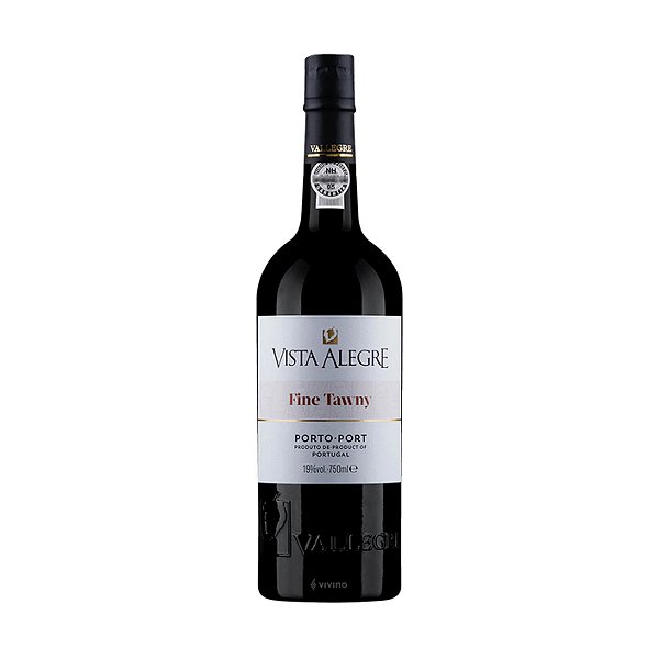 Vinho do Porto Vista Alegre Fine Tawny 750ml
