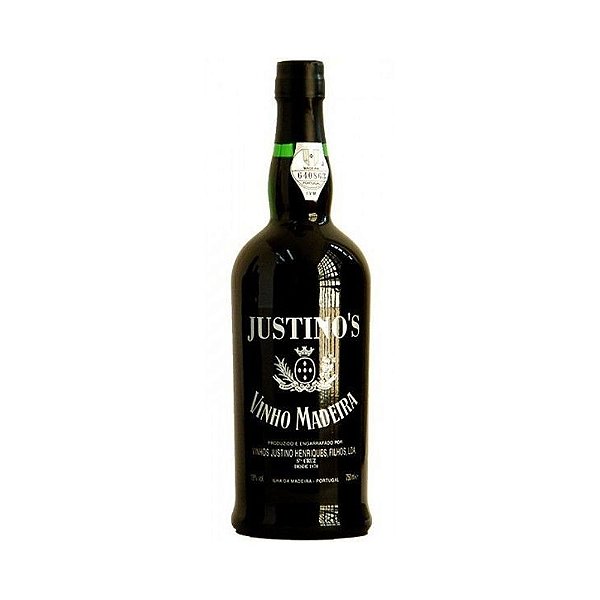 Vinho Justino's Madeira 750ml