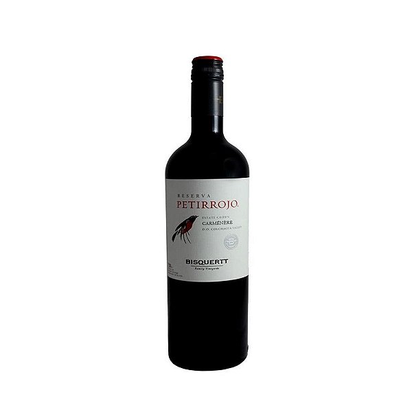 Vinho Tinto Seco Petirrojo Reserva Cabernet Sauvignon 375ml